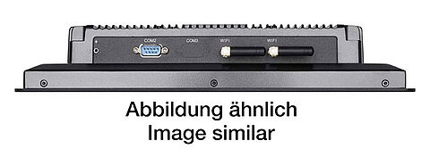12,1 Zoll Panel-PC Serie-1B Intel® CoreTM Antennen 12,1 Zoll Panel-PC Serie-1B Intel® CoreTM Antennen