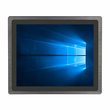 17 Zoll Panel-PC Serie-1B Intel® CoreTM Front 17 Zoll Panel-PC Serie-1B Intel® CoreTM Front