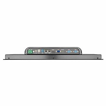 17,3 Zoll Panel-PC Serie-1A Intel® Celeron® Anschlüsse