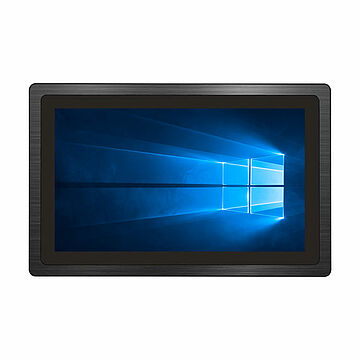 15,6 Zoll Panel-PC Serie-1B Intel® CoreTM Front