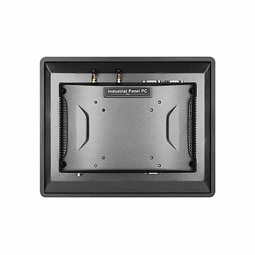 10,4 Zoll Panel-PC Serie-1A Intel® Celeron® Rückseite