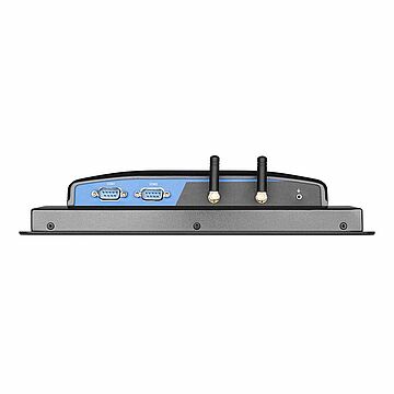 10,4 Zoll Panel-PC Serie-1A Intel® Celeron® Antennen